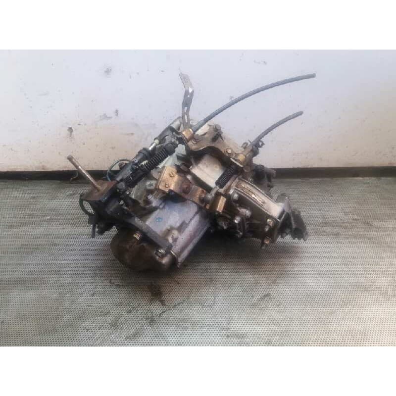 Recambio de caja cambios para fiat stilo (192) 1.6 16v cat referencia OEM IAM - Azul 2