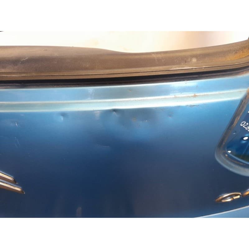 Recambio de porton trasero para citroën c4 picasso exclusive referencia OEM IAM - Azul 3