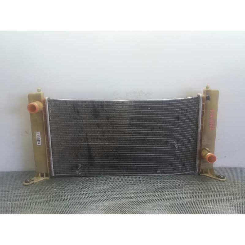 Recambio de radiador agua para fiat stilo (192) 1.6 16v cat referencia OEM IAM - Azul