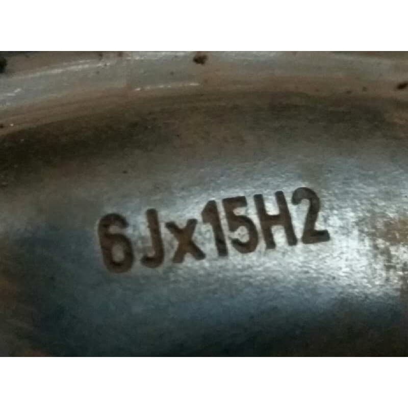 Recambio de llanta para seat toledo (1m2) referencia OEM IAM 2
