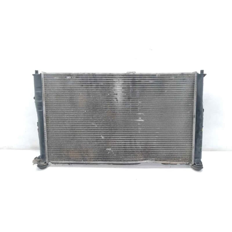 Recambio de radiador agua para kia carnival td ls referencia OEM IAM OK55415200 - Gris 3