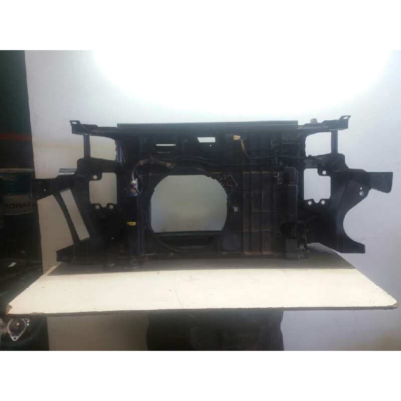 Recambio de panel frontal para fiat stilo (192) 1.6 16v cat referencia OEM IAM - Azul 2