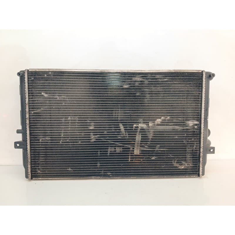 Recambio de radiador agua para seat toledo (1m2) signo referencia OEM IAM 8600259 - Negro 3