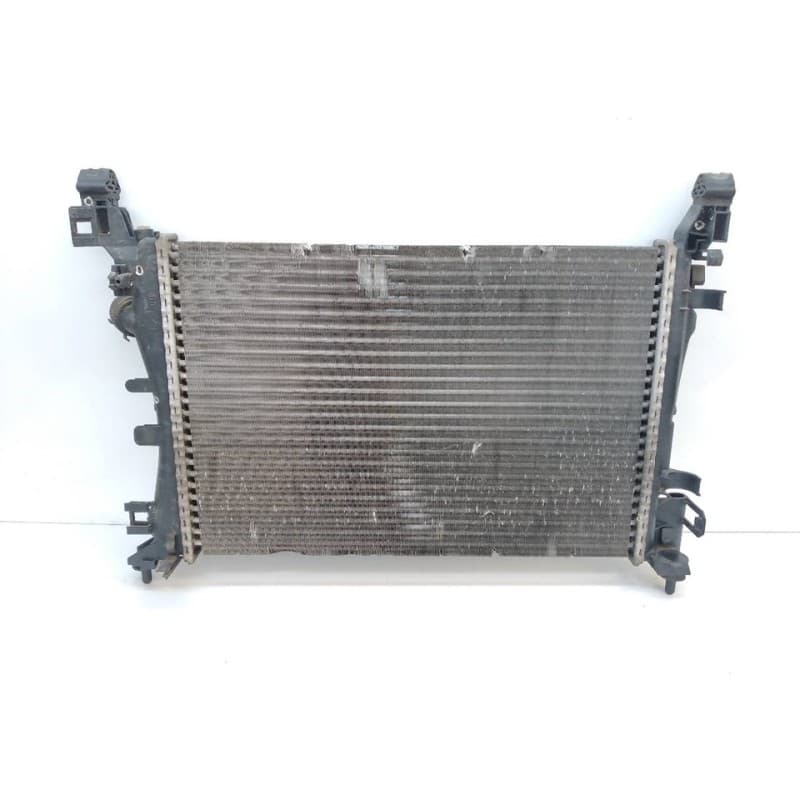 Recambio de radiador agua para opel corsa d enjoy referencia OEM IAM 55701408 - Rojo 3