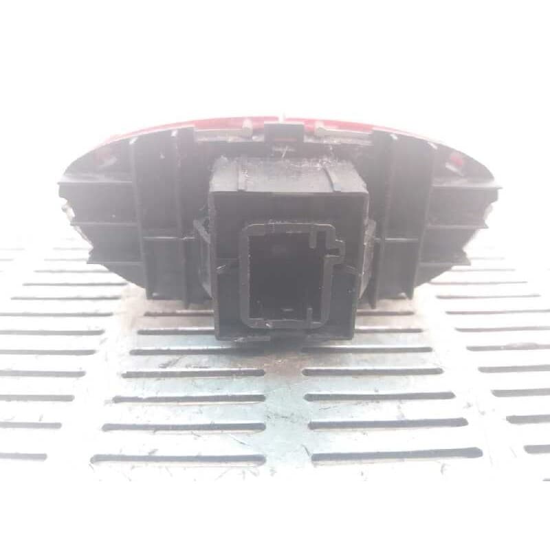 Recambio de warning para peugeot 206 berlina 1.4 referencia OEM IAM - Azul 2