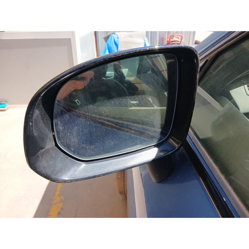 Recambio de retrovisor izquierdo para volvo xc60 ii (246) t4 referencia OEM IAM - Azul