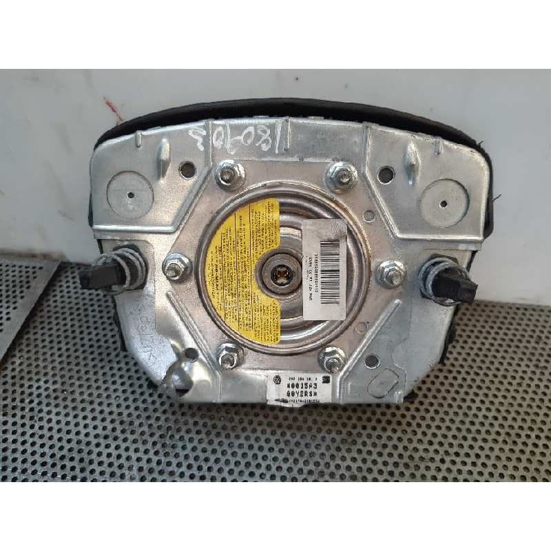 Recambio de kit airbag para seat alhambra (7v9) signo referencia OEM IAM - Gris 2