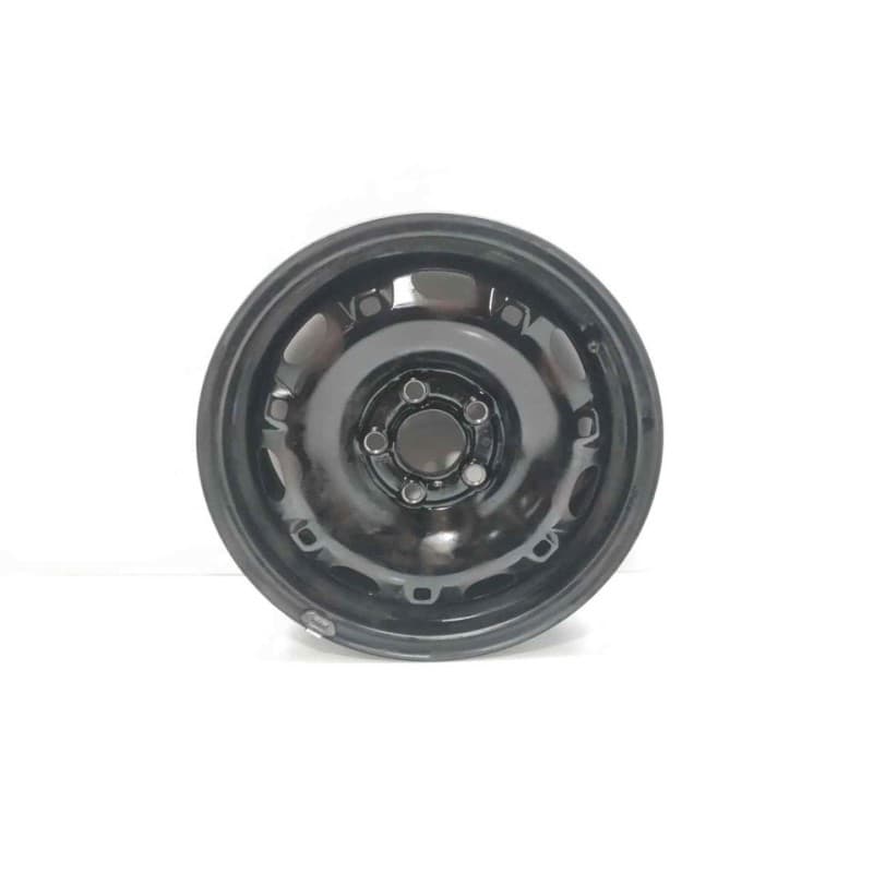 Recambio de llanta para skoda fabia (5j2 ) young referencia OEM IAM - Gris