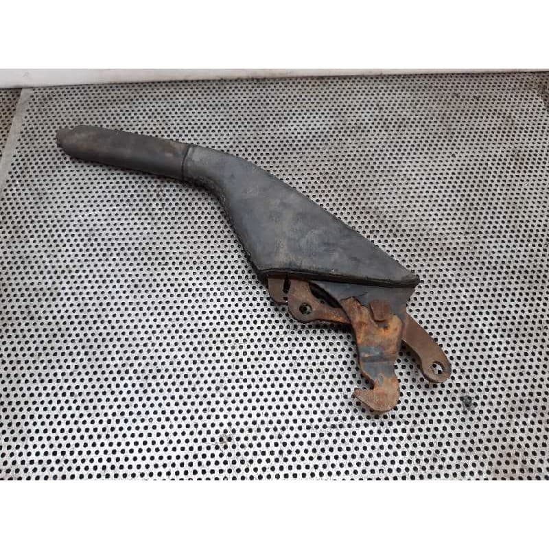 Recambio de palanca freno para porsche 944 s turbo coupe referencia OEM IAM - Rojo