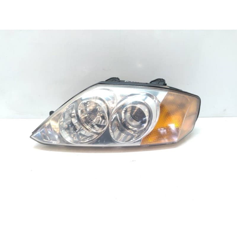 Recambio de faro izquierdo para hyundai coupe (gk) 1.6 fx referencia OEM IAM - Blanco