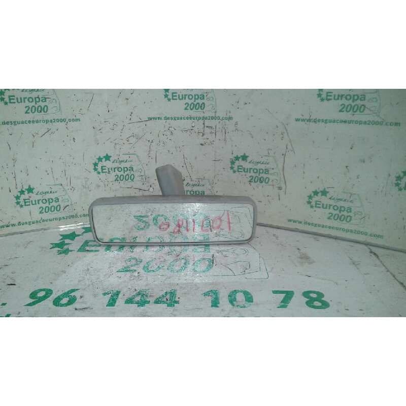 Recambio de espejo para fiat bravo (182) 1.6 16v cat referencia OEM IAM - Amarillo