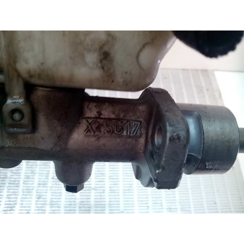 Recambio de bomba freno para skoda fabia (6y2/6y3) 1.4 referencia OEM IAM X5617 - Gris 2