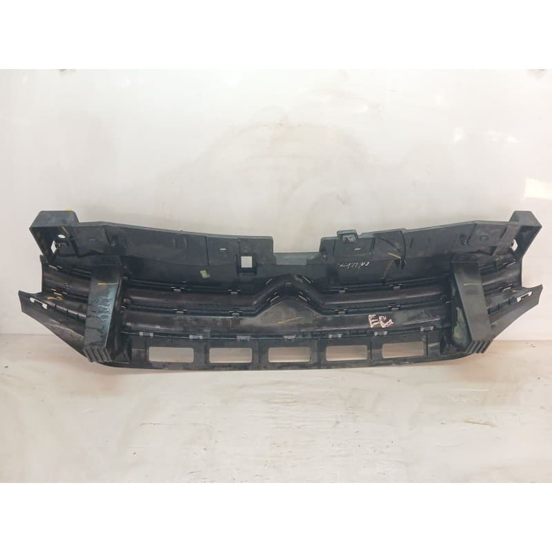 Recambio de rejilla delantera para citroën c3 feel referencia OEM IAM 9812063477 - Gris 3