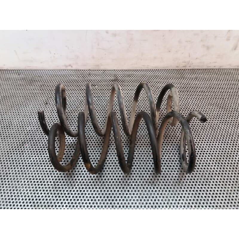 Recambio de muelle amortiguacion para smart fortwo coupé 0.6 referencia OEM IAM - Negro
