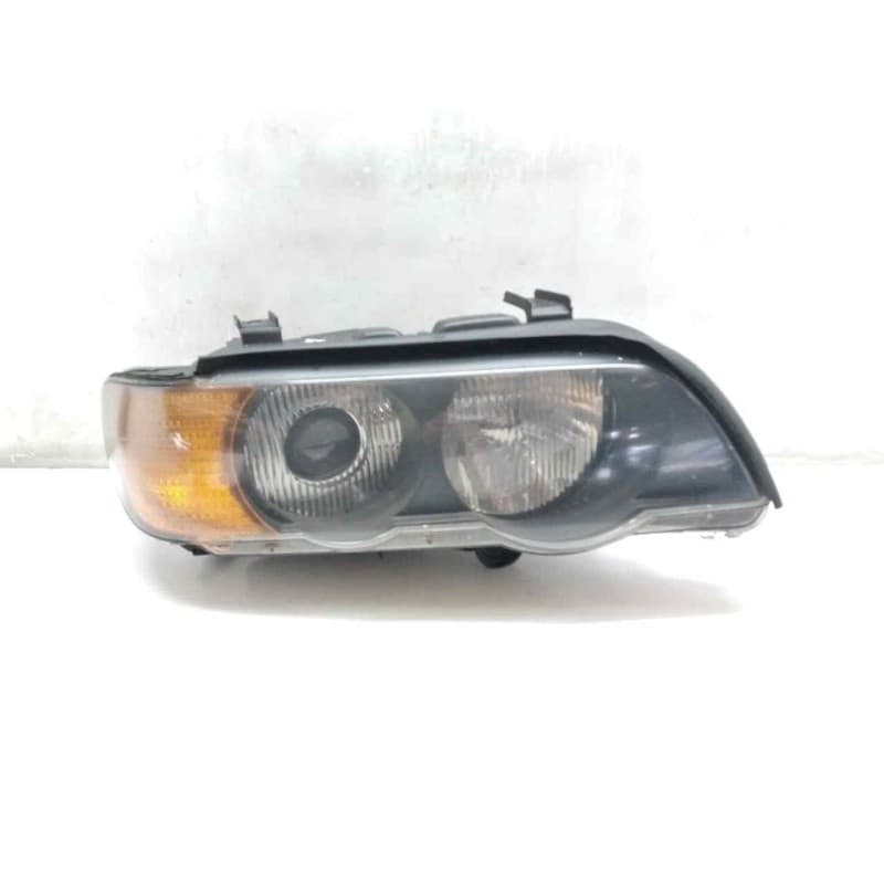 Recambio de faro derecho para bmw x5 (e53) 3.0d referencia OEM IAM 15183400RE - Gris