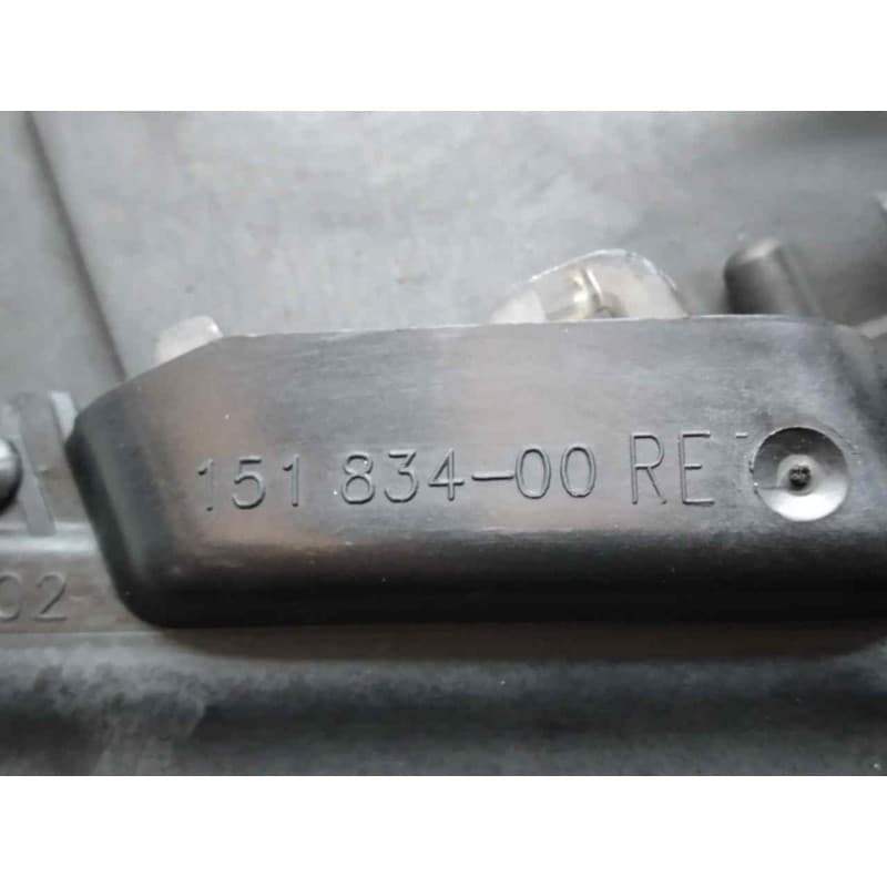 Recambio de faro derecho para bmw x5 (e53) 3.0d referencia OEM IAM 15183400RE - Gris 3