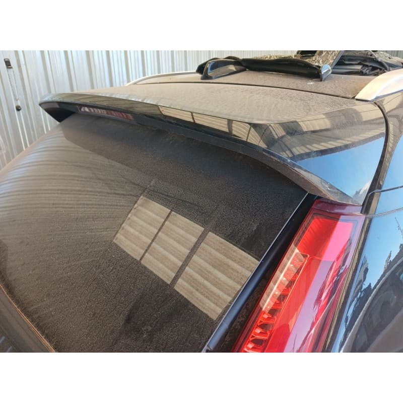 Recambio de aleron trasero para volvo xc40 (536) t4 referencia OEM IAM - Negro