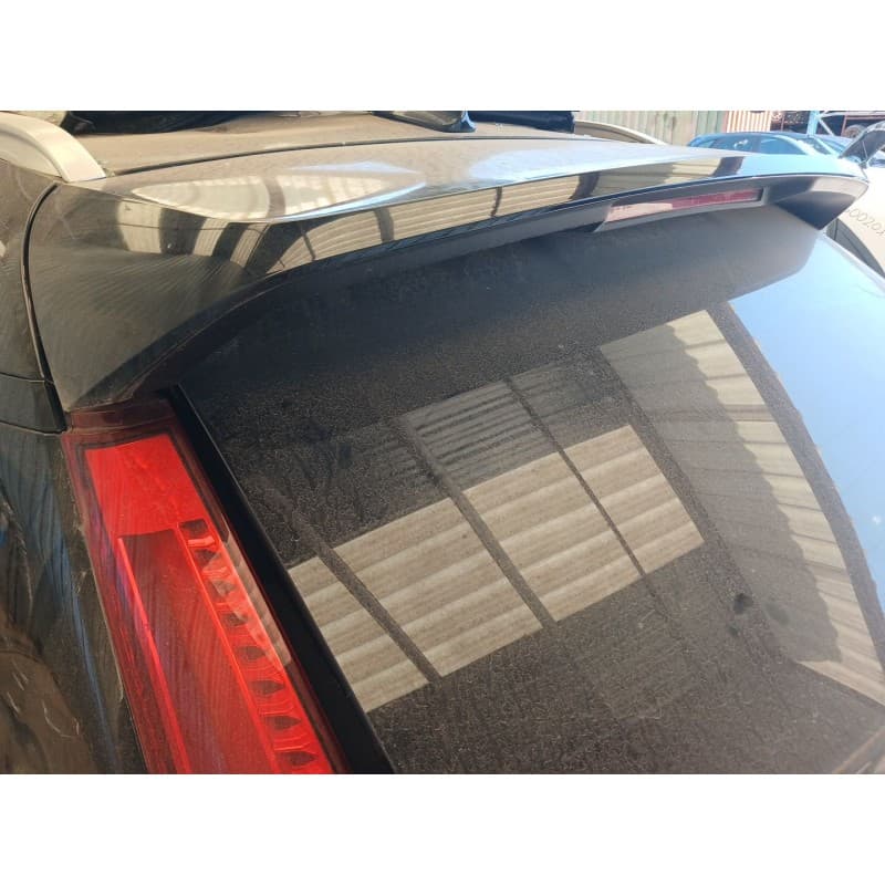 Recambio de aleron trasero para volvo xc40 (536) t4 referencia OEM IAM - Negro 2