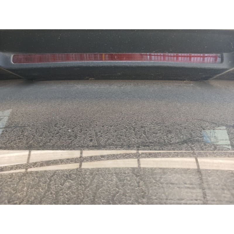 Recambio de aleron trasero para volvo xc40 (536) t4 referencia OEM IAM - Negro 4