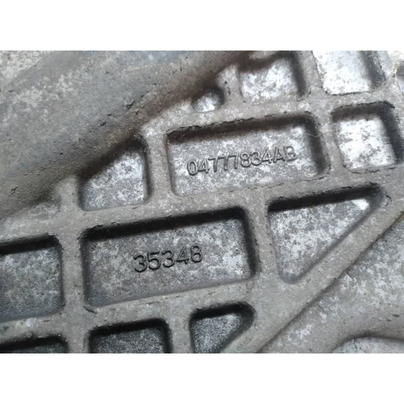 Recambio de carter para bmw mini (r50,r53) one referencia OEM IAM 04777834AB 35348 - Amarillo 2