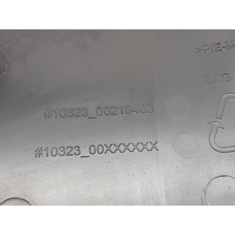 Recambio de guantera para peugeot 3008 allure referencia OEM IAM 1032300218483 2