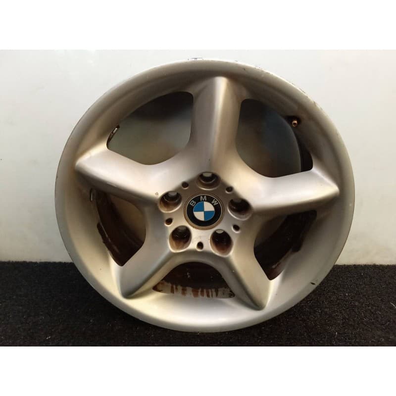 Recambio de llanta para bmw x5 (e53) 3.0d referencia OEM IAM 75JX17SEH2 - Gris