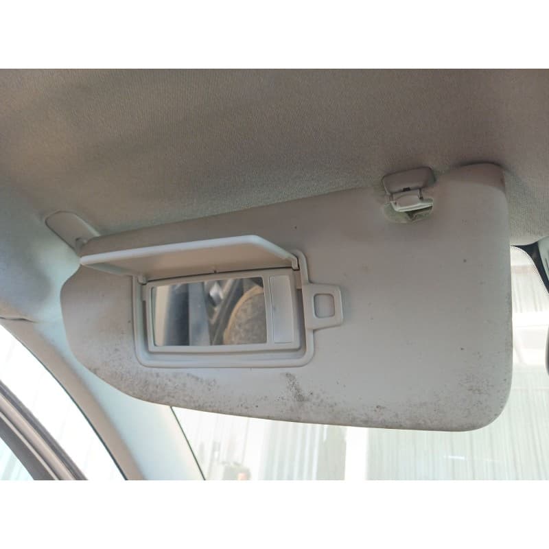Recambio de parasol izquierdo para volvo xc40 (536) t4 referencia OEM IAM - Negro 3