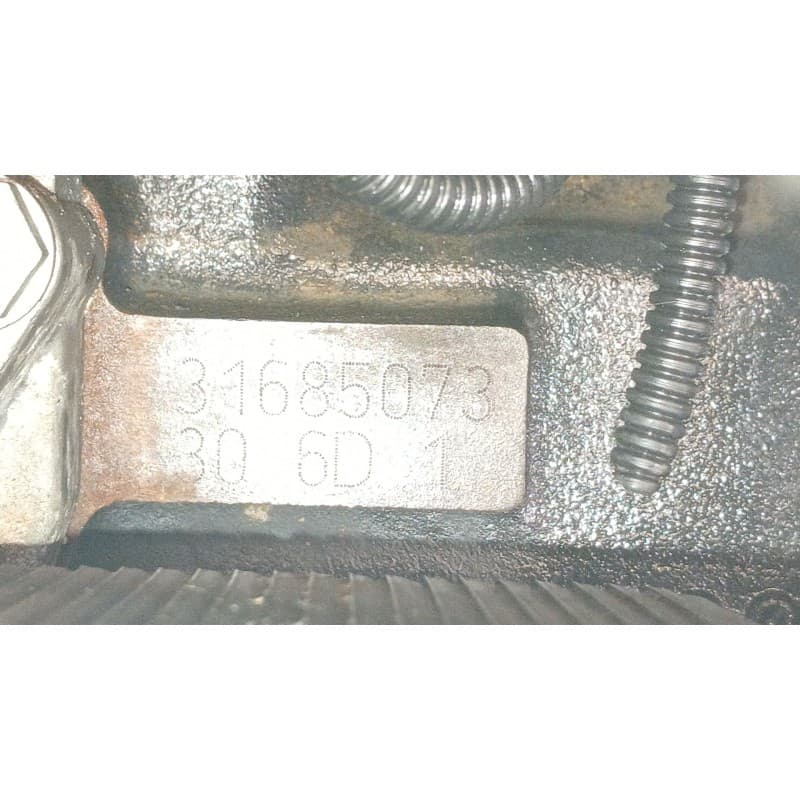 Recambio de motor completo para bmw x5 (e53) 3.0d referencia OEM IAM 306D1 - Gris 2