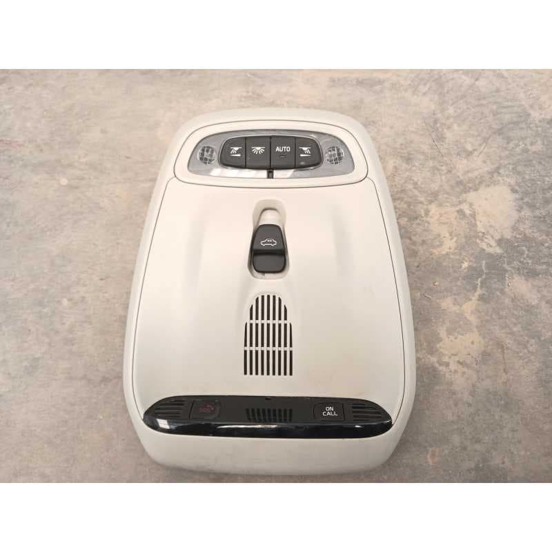 Recambio de luz interior para volvo xc40 (536) t4 referencia OEM IAM 31457853 - Negro 2