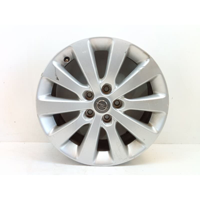 Recambio de llanta para opel astra j (p10) 1.7 cdti (68) referencia OEM IAM 0P044K1 - Blanco
