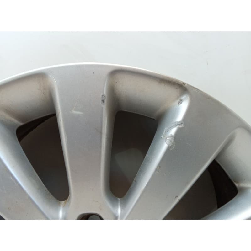 Recambio de llanta para opel astra j (p10) 1.7 cdti (68) referencia OEM IAM 0P044K1 - Blanco 2