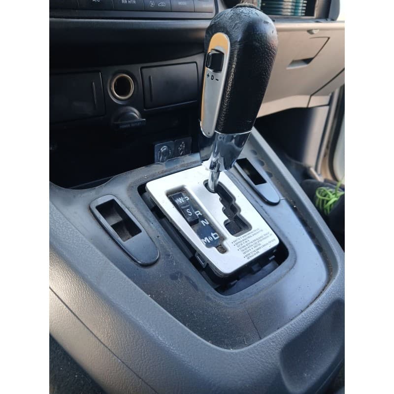 Recambio de palanca cambio para ssangyong rodius xdi referencia OEM IAM - Blanco 3