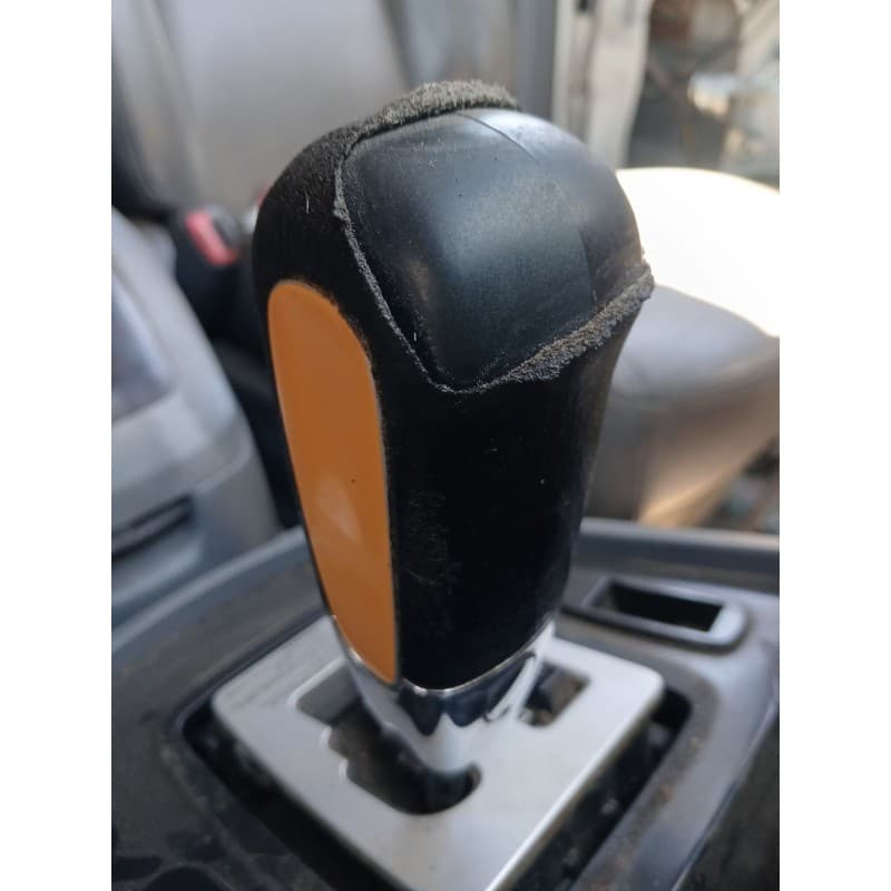 Recambio de palanca cambio para ssangyong rodius xdi referencia OEM IAM - Blanco 4