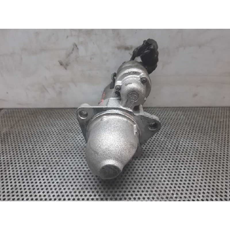 Recambio de motor arranque para opel astra g berlina sport referencia OEM IAM - Negro 5
