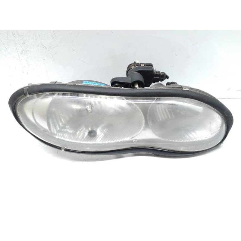 Recambio de faro derecho para chevrolet camaro cabrio piel referencia OEM IAM - Marrón