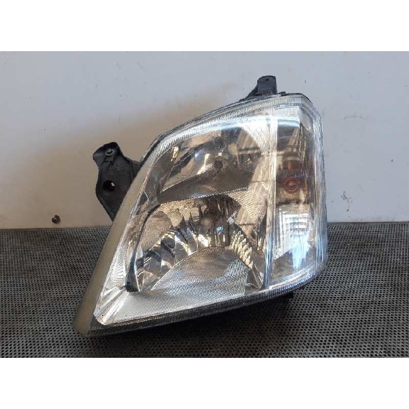 Recambio de faro izquierdo para opel meriva blue line referencia OEM IAM - Azul