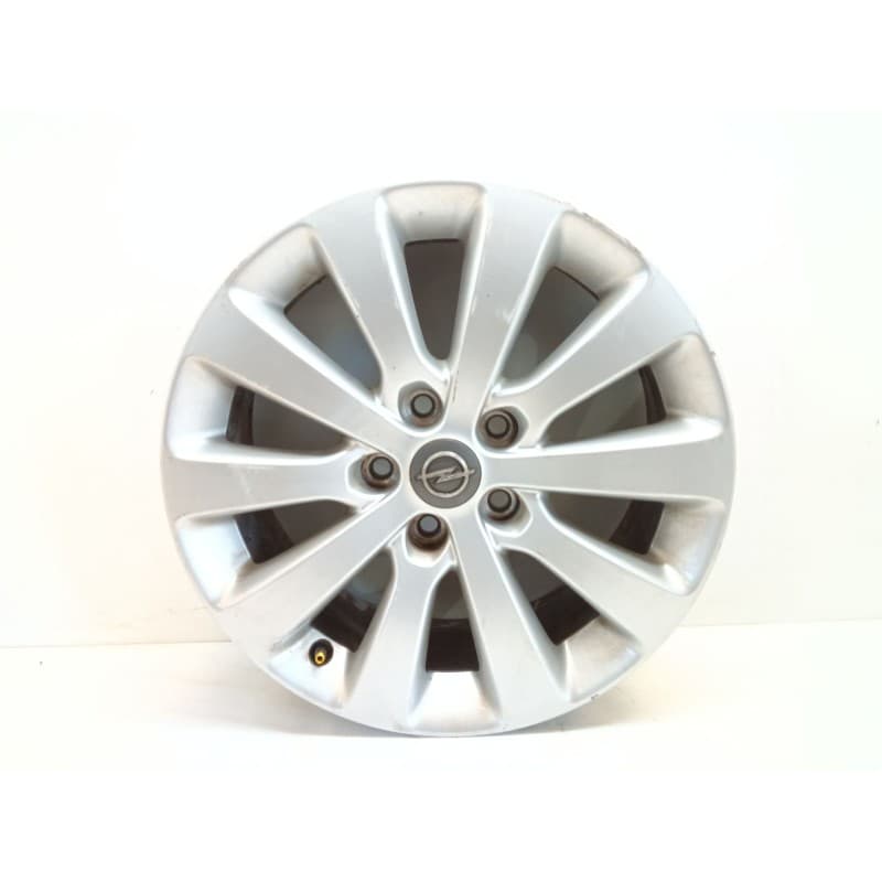 Recambio de llanta para opel astra j (p10) 1.7 cdti (68) referencia OEM IAM 0P044K1 - Blanco