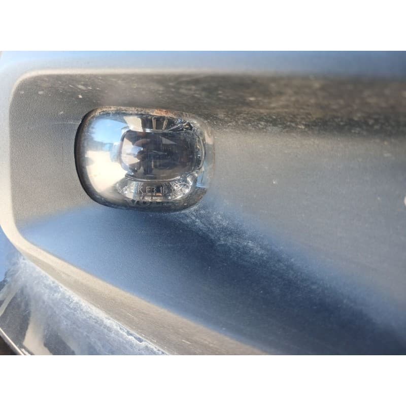 Recambio de faro antiniebla derecho para volvo xc40 (536) t4 referencia OEM IAM - Negro