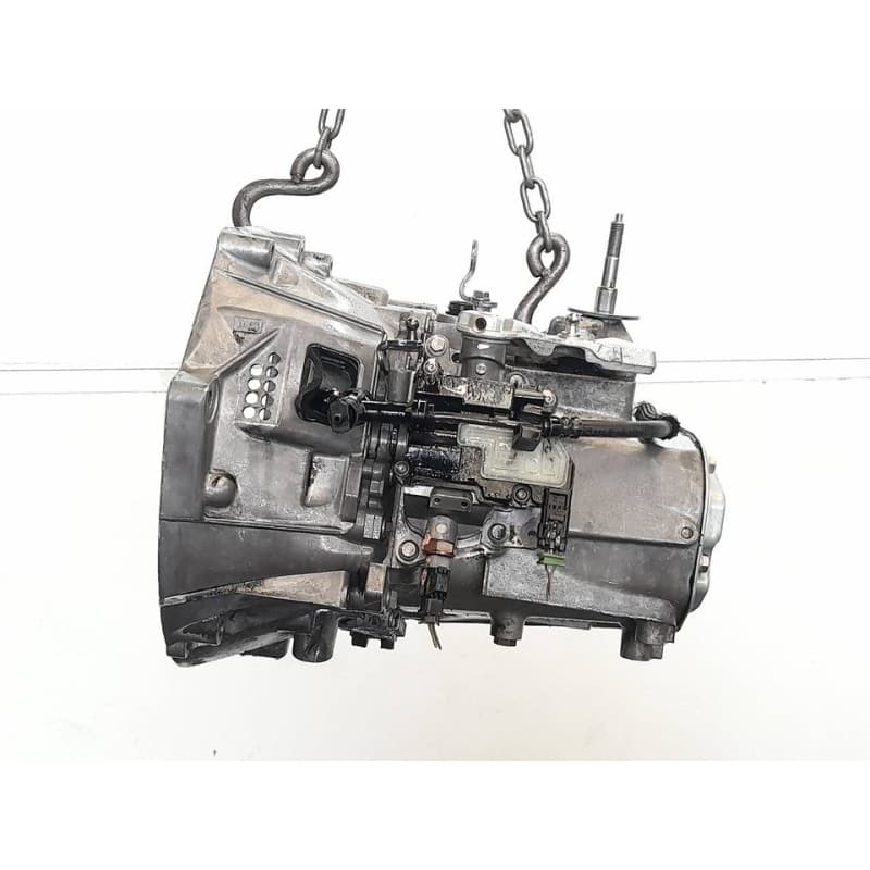 Recambio de caja cambios para peugeot 308 sw envy referencia OEM IAM 20EA20 - Negro