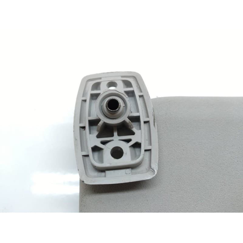 Recambio de parasol derecho para peugeot 207 cc (wd_) 1.6 16v referencia OEM IAM - Rojo 2