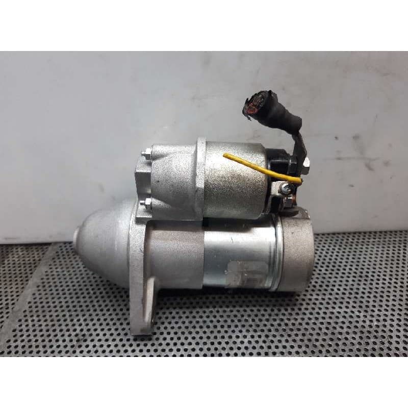 Recambio de motor arranque para opel astra g berlina club referencia OEM IAM - Blanco