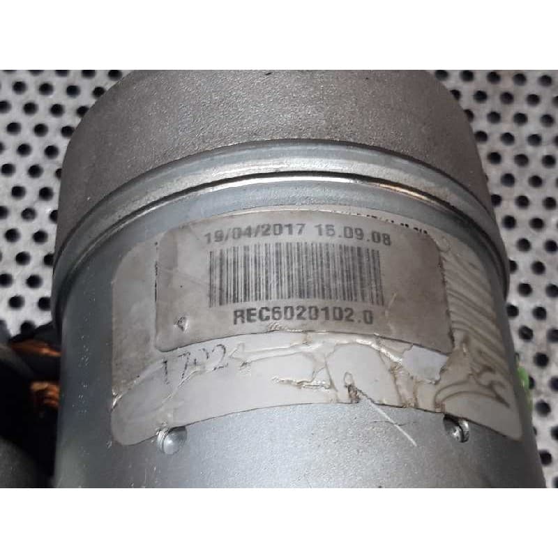 Recambio de motor arranque para opel astra g berlina club referencia OEM IAM - Blanco 2