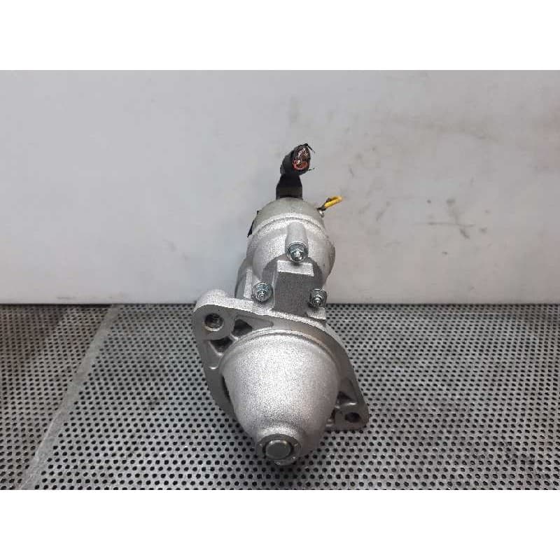 Recambio de motor arranque para opel astra g berlina club referencia OEM IAM - Blanco 4
