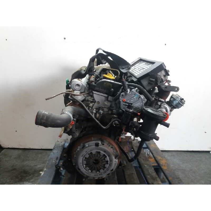 Recambio de motor completo para tata indica idi referencia OEM IAM 14DICOR05