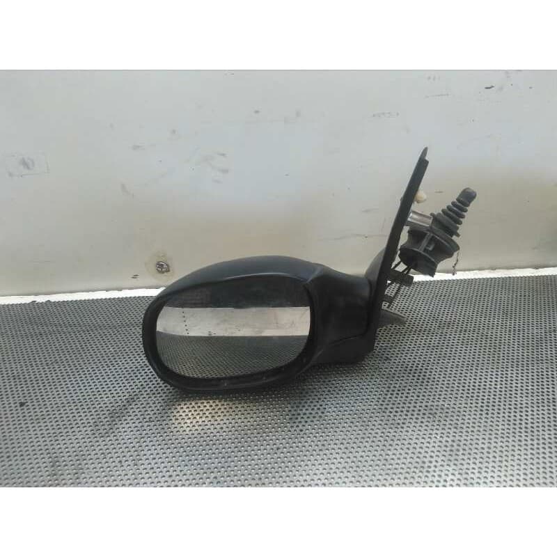 Recambio de retrovisor izquierdo para peugeot 206 berlina xn referencia OEM IAM - Verde