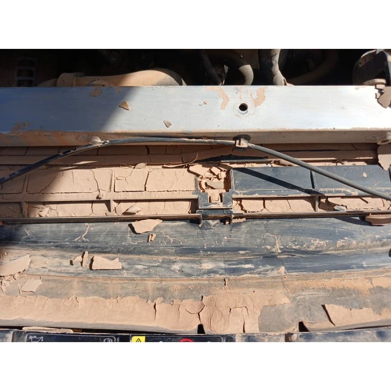 Recambio de panel frontal para volvo xc60 ii (246) t4 referencia OEM IAM - Azul 4