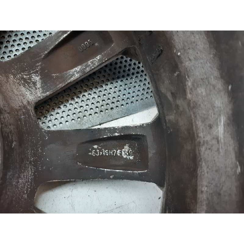 Recambio de llanta para opel astra g coupé 2.2 16v edition referencia OEM IAM 2