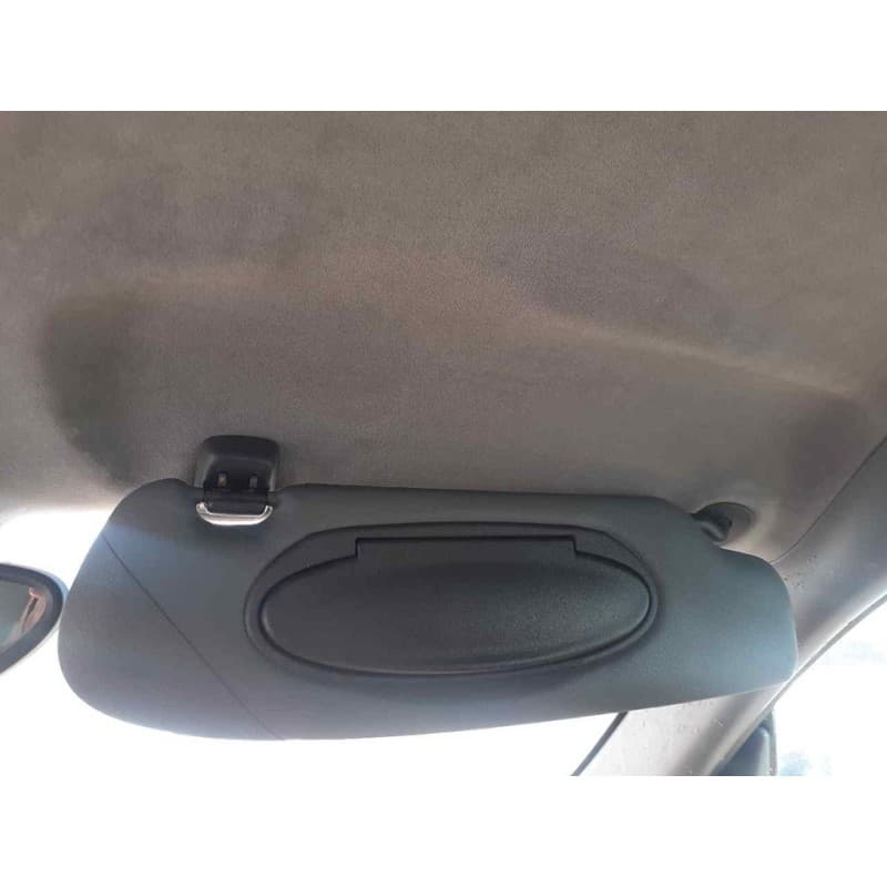 Recambio de parasol derecho para porsche cayman (typ 987c) s referencia OEM IAM - Azul oscuro 3