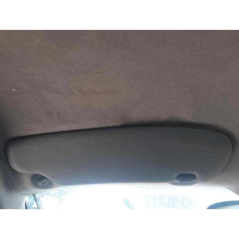 Recambio de parasol izquierdo para porsche cayman (typ 987c) s referencia OEM IAM - Azul oscuro