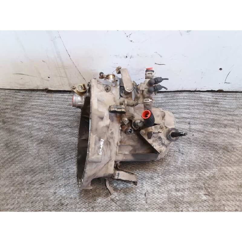 Recambio de caja cambios para peugeot 206 berlina xs referencia OEM IAM 20CP57 - Gris